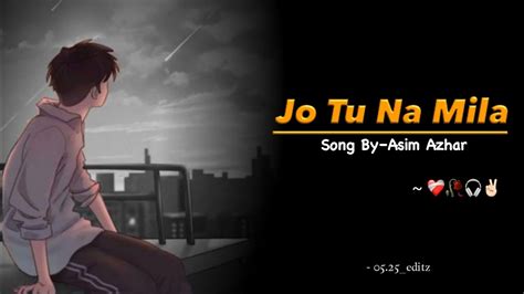 pyaar tha waqt nahi lyrics|jodi milla na song.